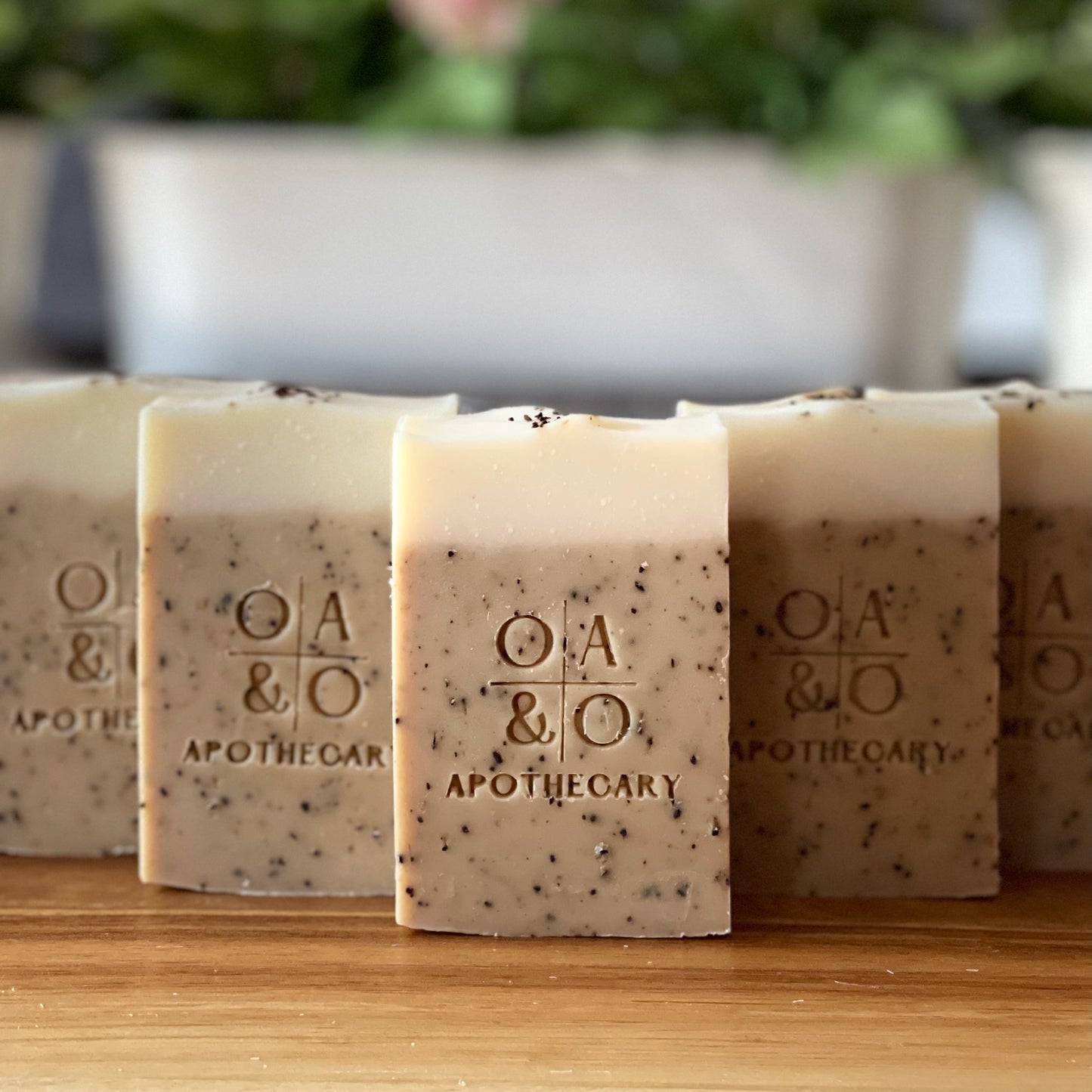 Coffee Soap