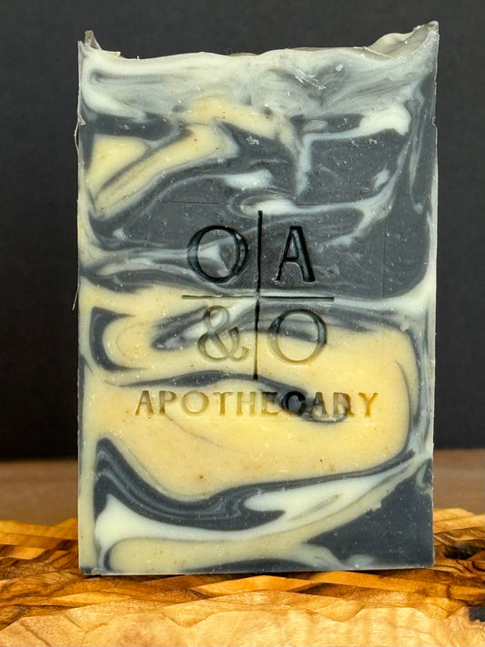 All Natural Skin Calming Soap