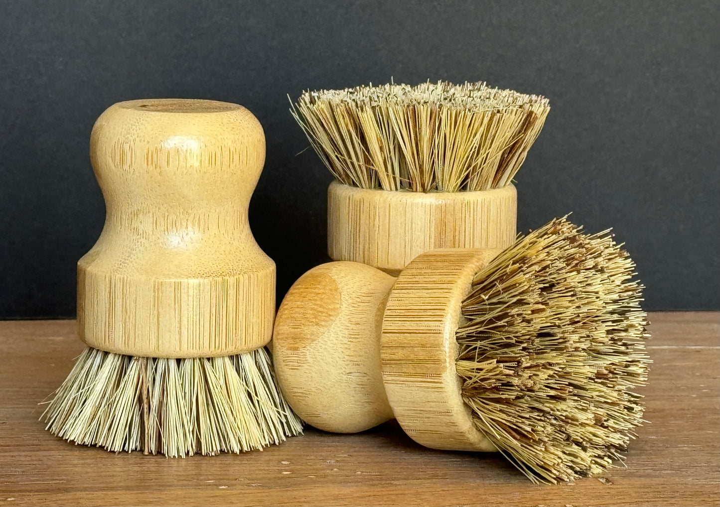 Bamboo Dish Brush