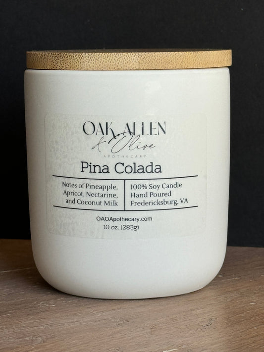 Piña Colada Candle