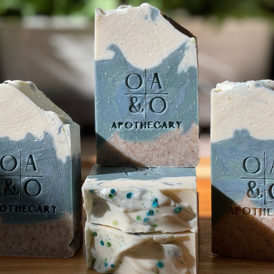 Oceanside Soap