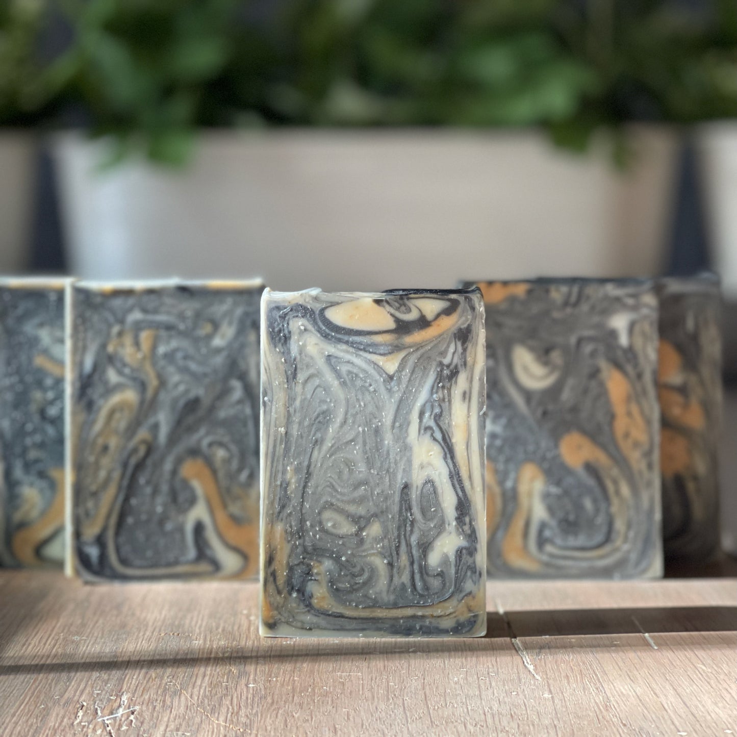 All Natural Skin Calming Soap