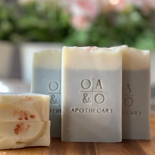 All Natural Relax Soap